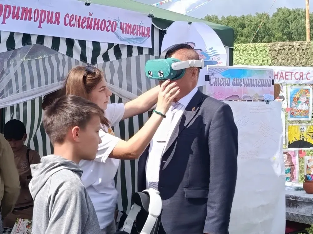 Һабантуй - һәр кемдең көтөп алған байрамы