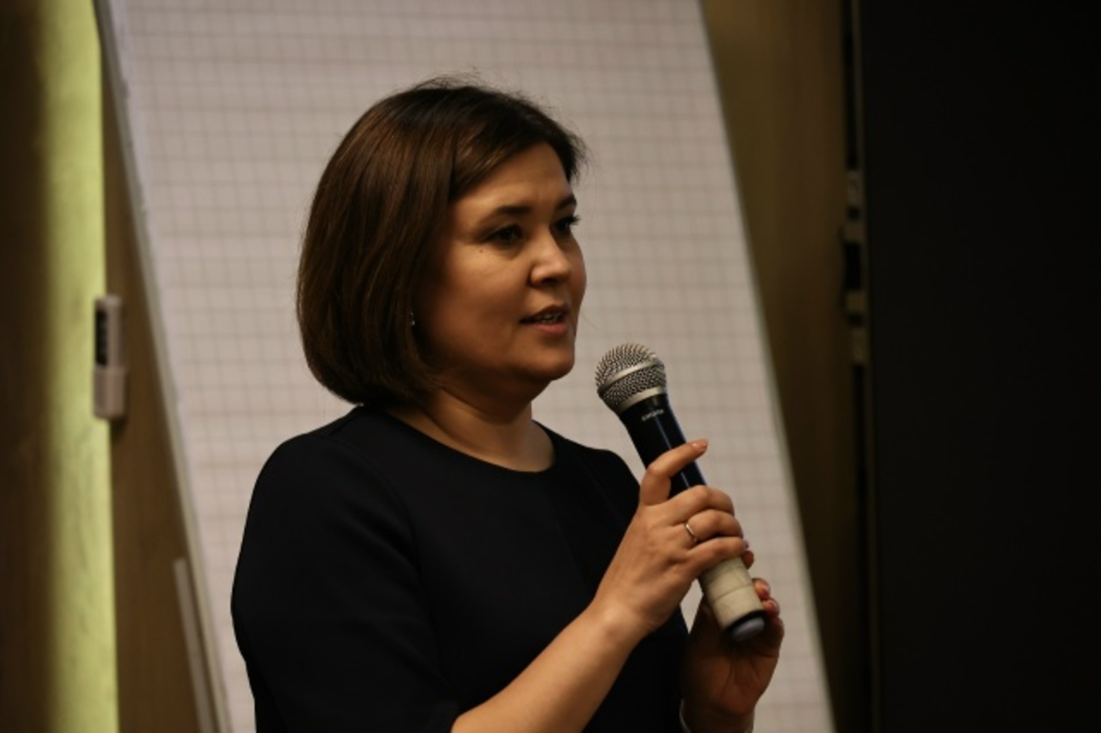 Матбуғат хеҙмәткәрҙәре йыйылды