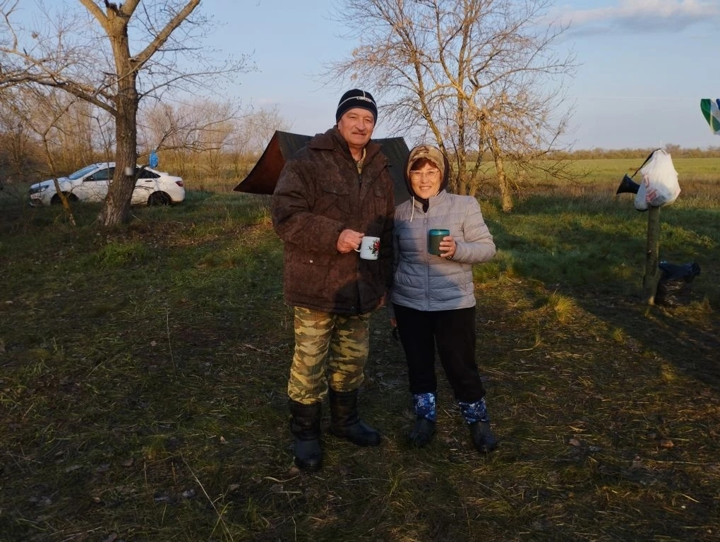 Һуғыш эҙҙәре буйлап