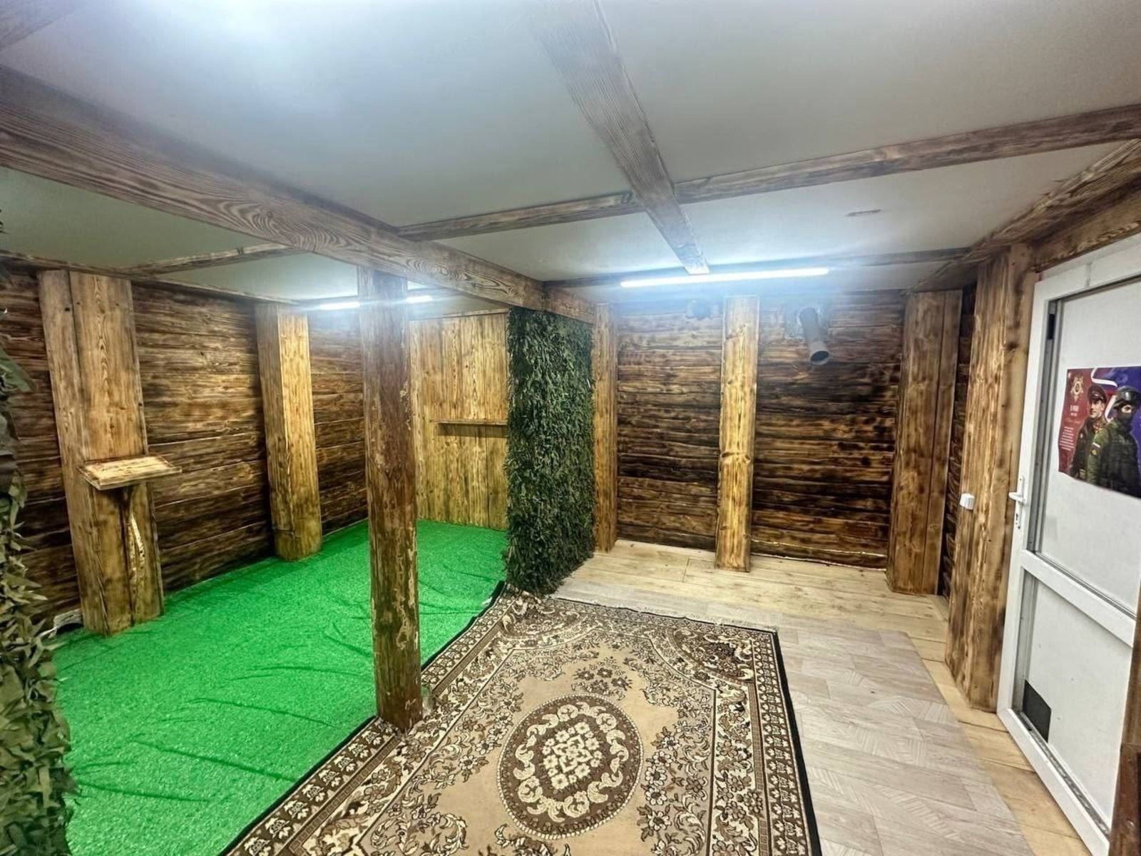 Башҡортостандан МХО биләмәһенә күсмә мәсеттәр ебәрелде