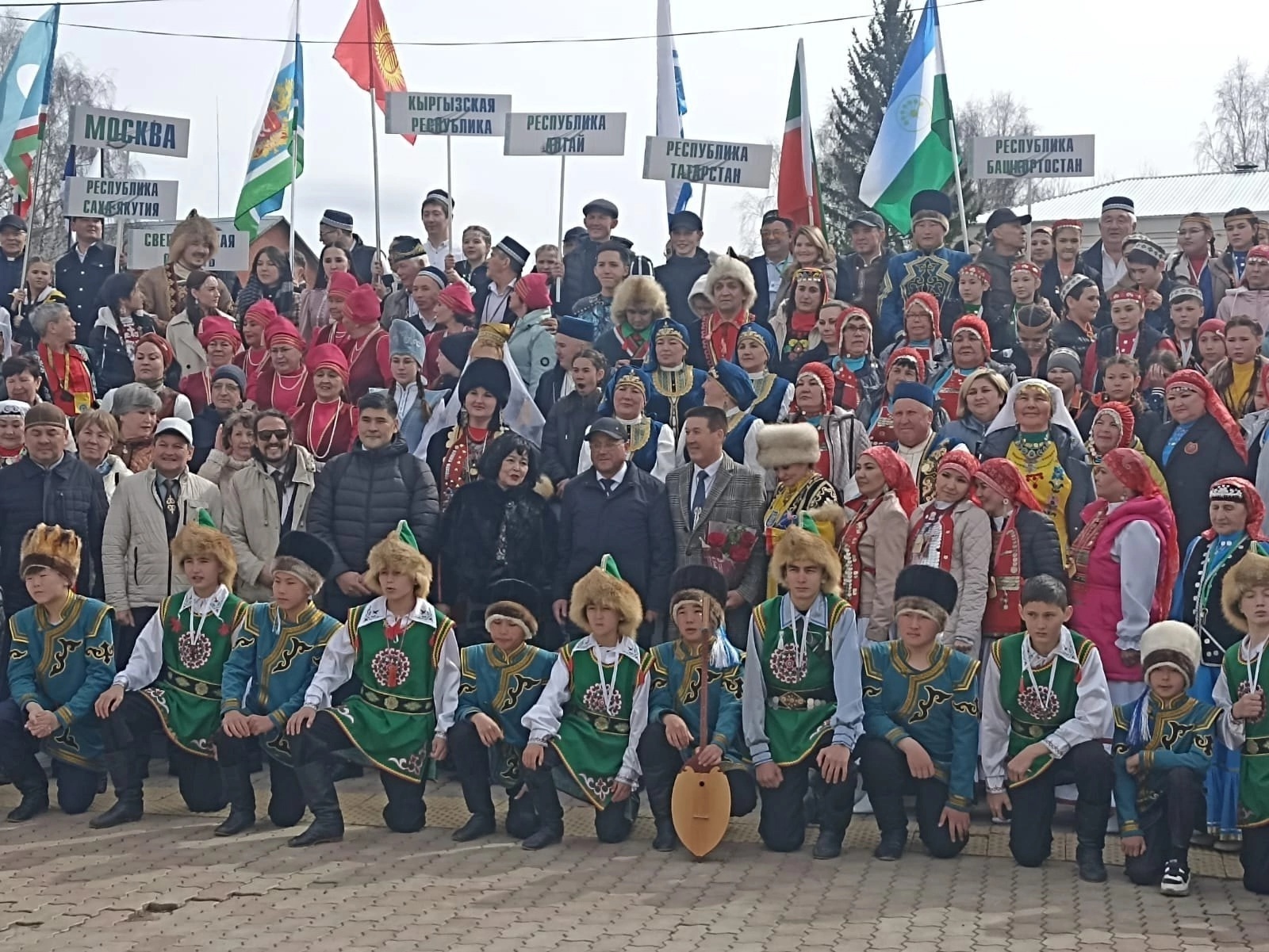 Мәсетле районында «Ҡумыҙ йөрәге» этнофестивале үтте