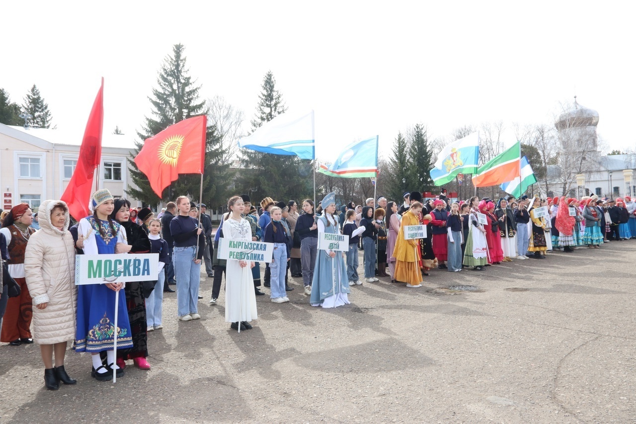 Мәсетле районында «Ҡумыҙ йөрәге» этнофестивале үтте