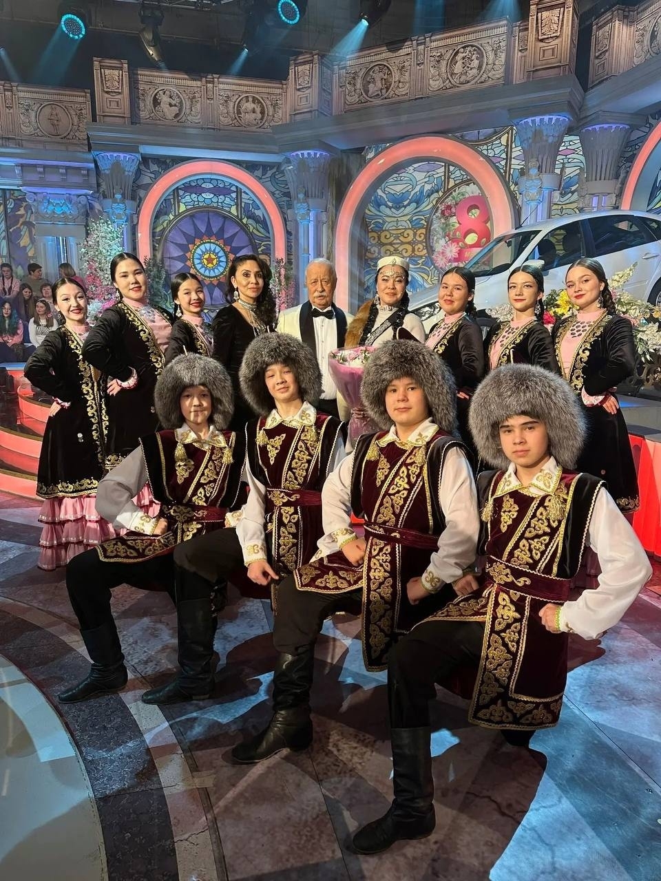 Башҡортостан ҡыҙы - "Мөғжизәләр яланында"!