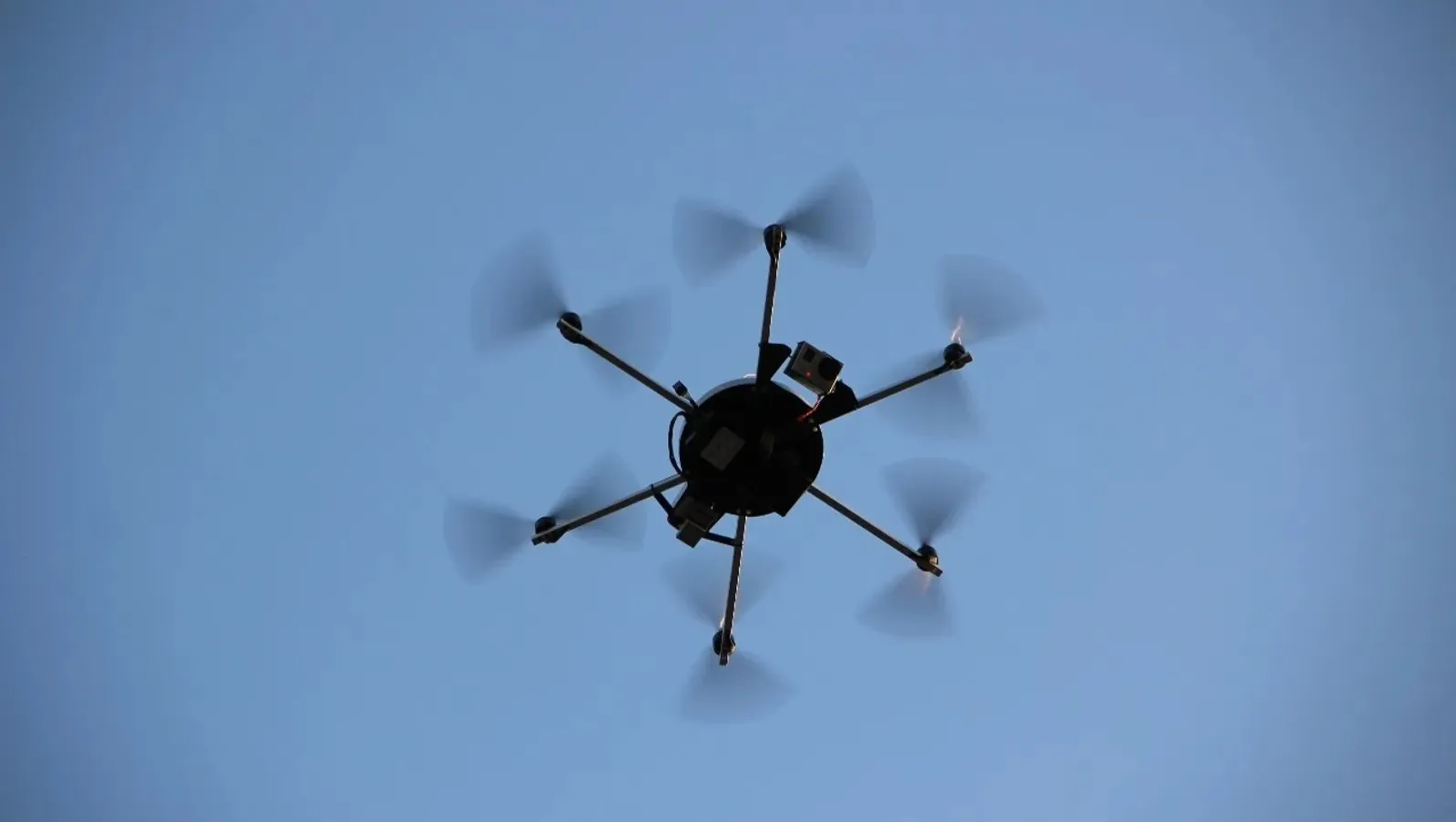 Республикала БПЛА осороу сикләнә