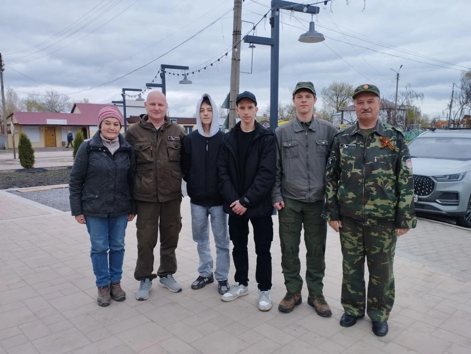 Һуғыш эҙҙәре буйлап