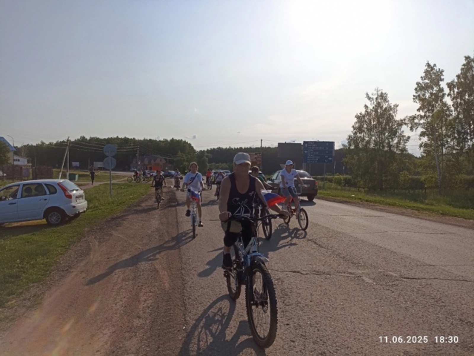 Елдәй етеҙ елеп...