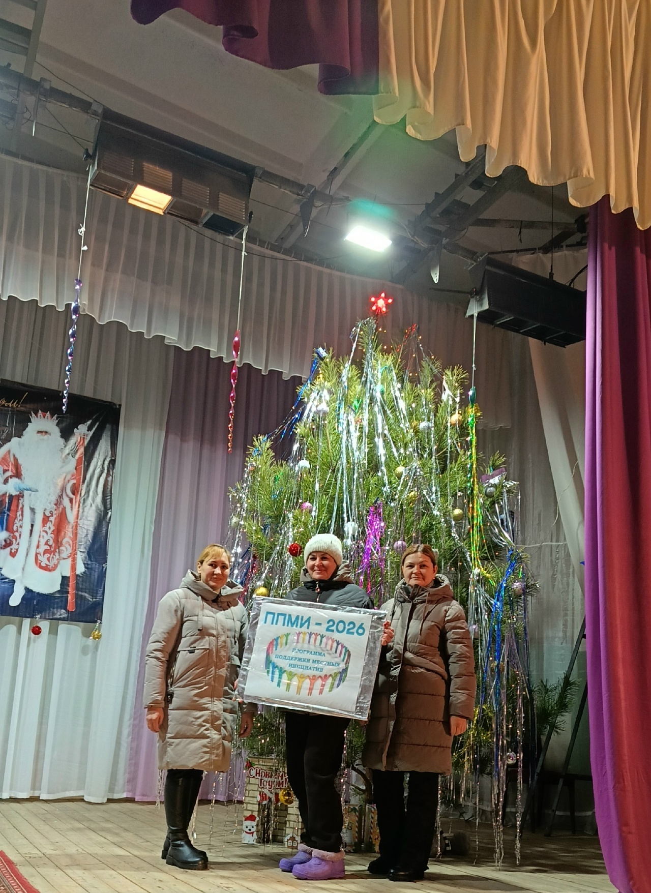 Жители Елбулактамака активно участвуют в ППМИ