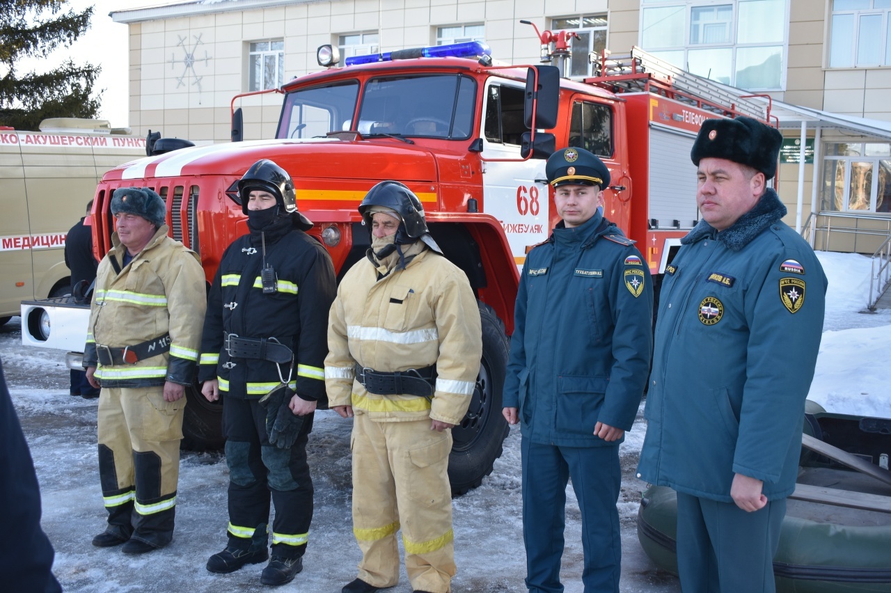 Яҙғы ташҡынға әҙерлек башланды