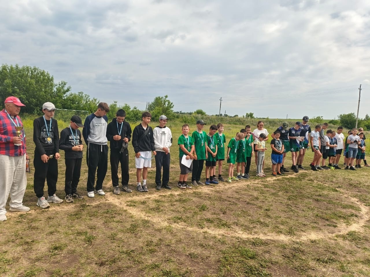 Спорт, саф һауа йәнгә дауа