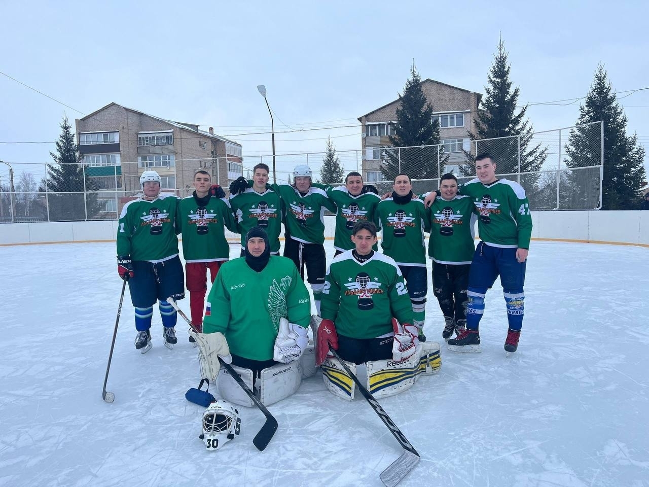 Беҙҙекеләр һынатмай