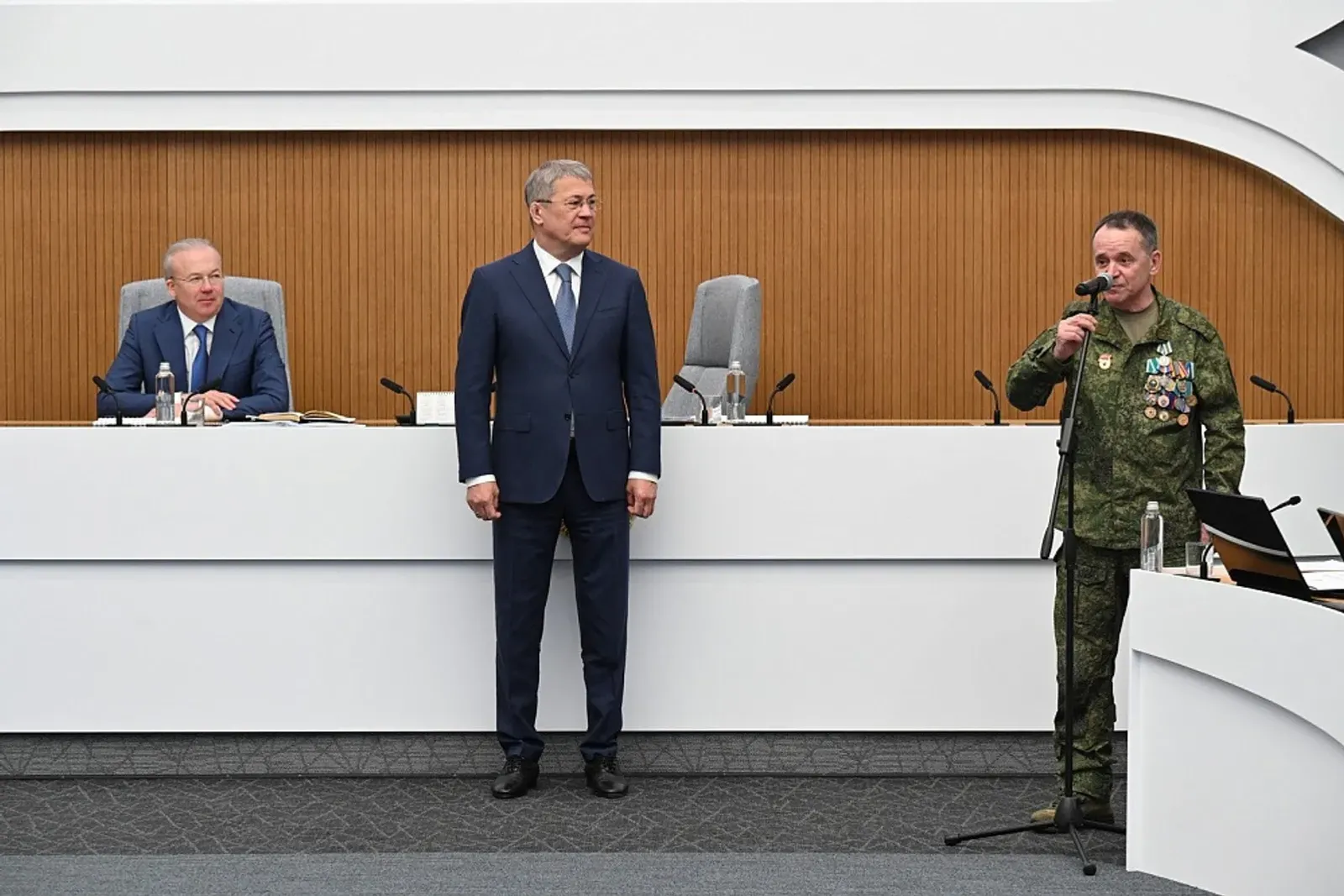 Башҡортостан шифаханаларында 9,5 меңдән ашыу МХО-ла ҡатнашыусы һәм уларҙың яҡынд