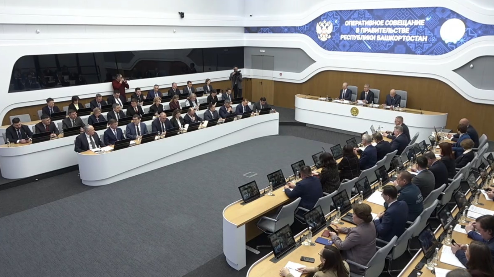 Башҡортостан Башлығы республика халҡына 4 йыл буйына МХО-ға ярҙамы өсөн рәхмәт б