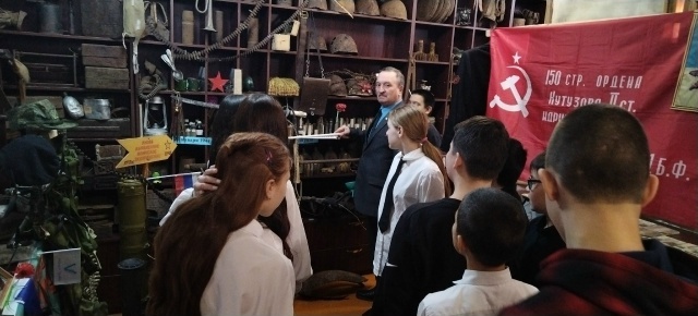 Батырлыҡ дәресе