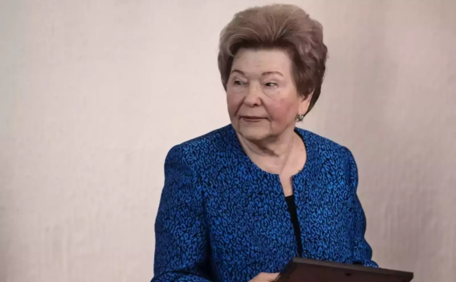 Владимир Путин поздравил Наину Ельцину с 94-летием