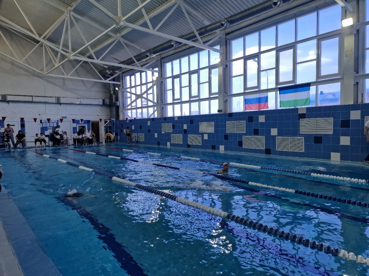 Үҫмерҙәр ярышты