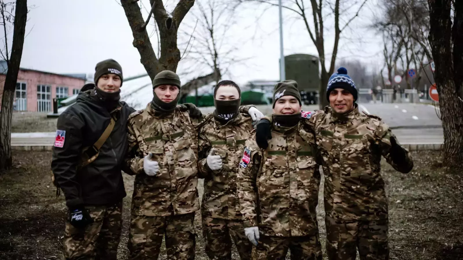 Башкирские волонтёры завершили смену гуманитарной миссии в Донбассе.