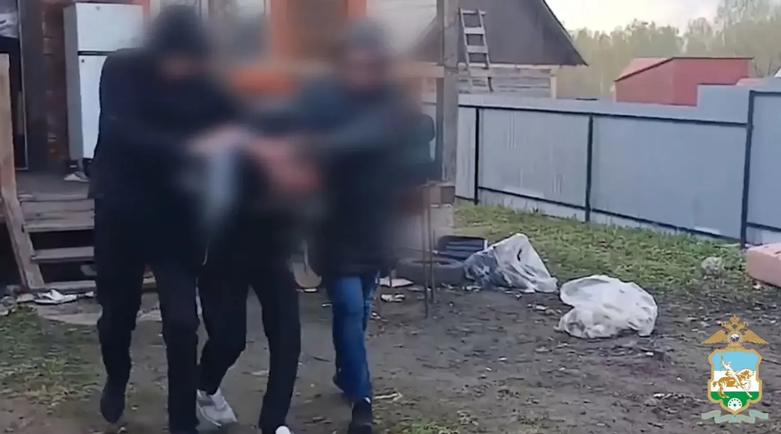 В Башкортостане задержан курьер телефонных аферистов