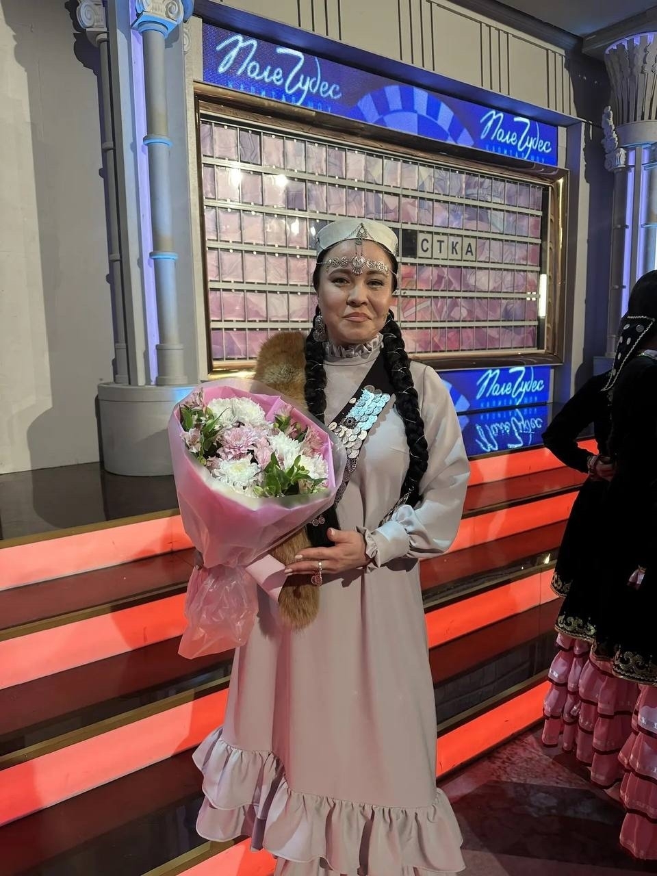 Башҡортостан ҡыҙы - "Мөғжизәләр яланында"!