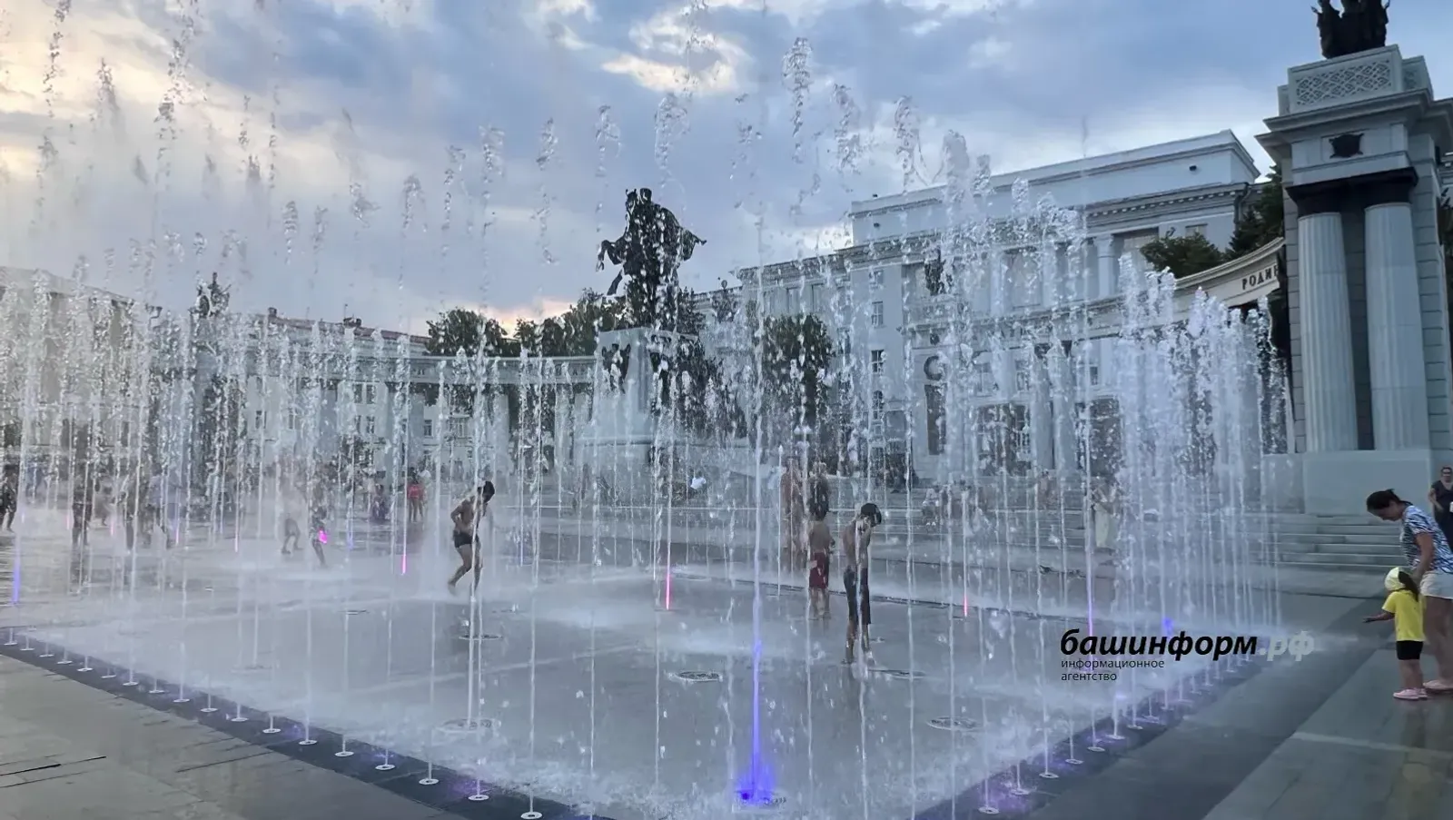 Республикала +31 градусҡаса эҫе булыуы фаразлана