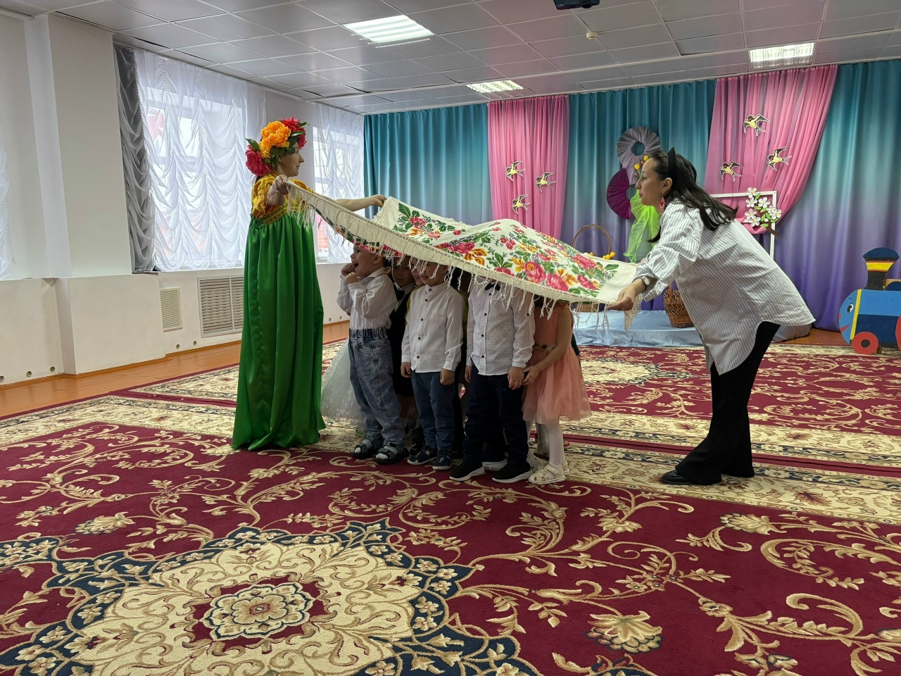 Иртәлектәр башланды