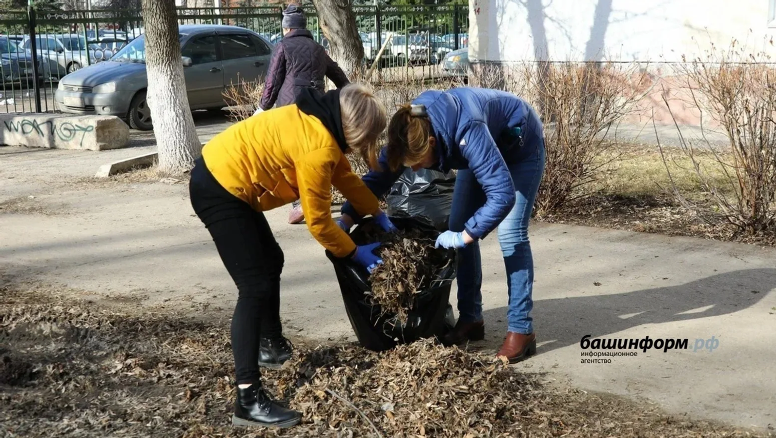 Был аҙнала республикала өмәләр үтәсәк.