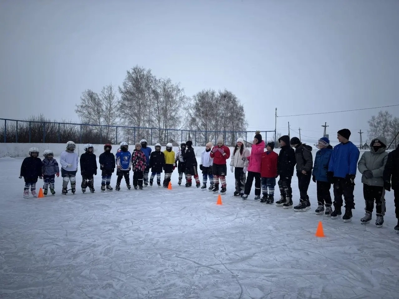 Ҡышҡы миҙгелде асыу тантанаһы үтте