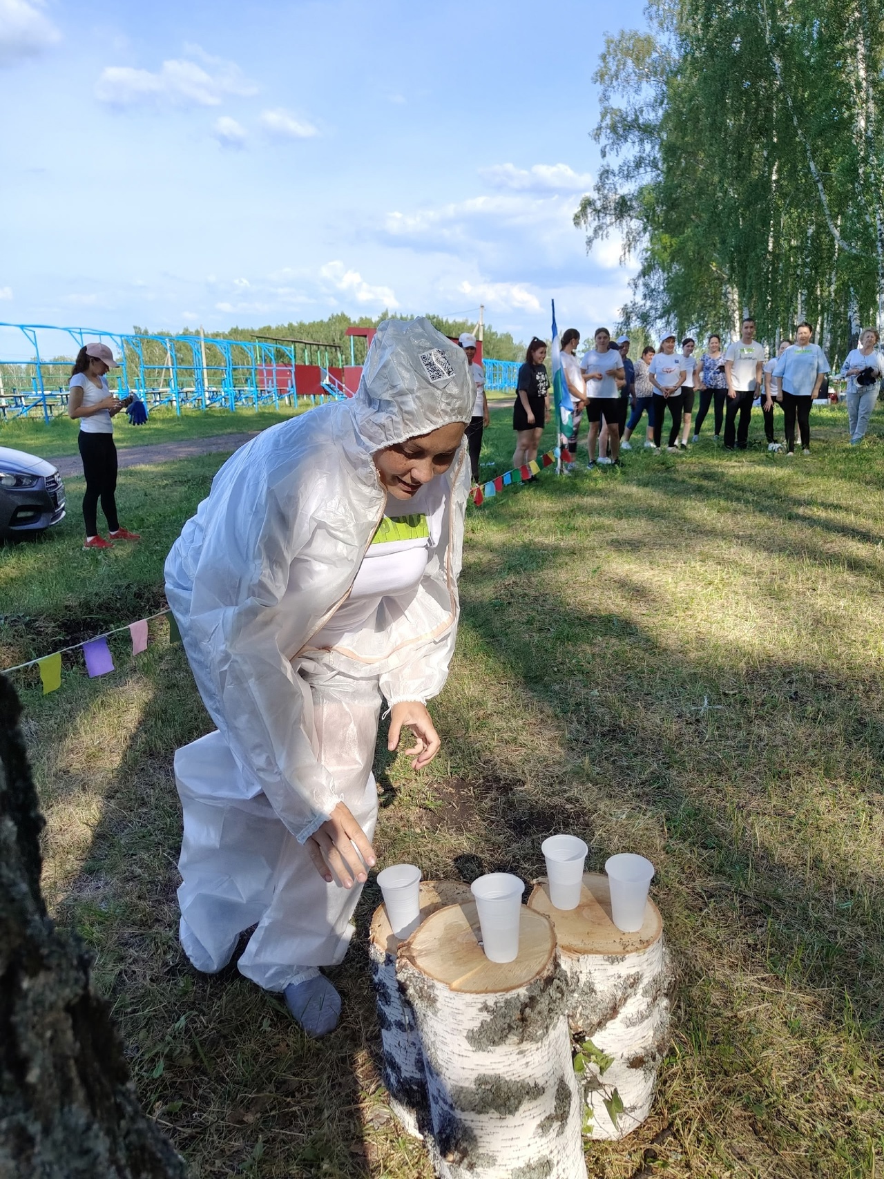 Етеҙҙәр ярышты