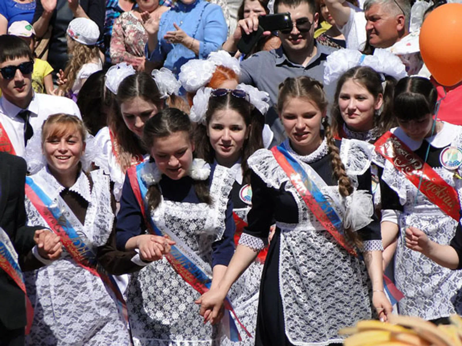 26 майҙа республиканың бөтә мәктәптәре өсөн һуңғы ҡыңғырау яңғырасаҡ