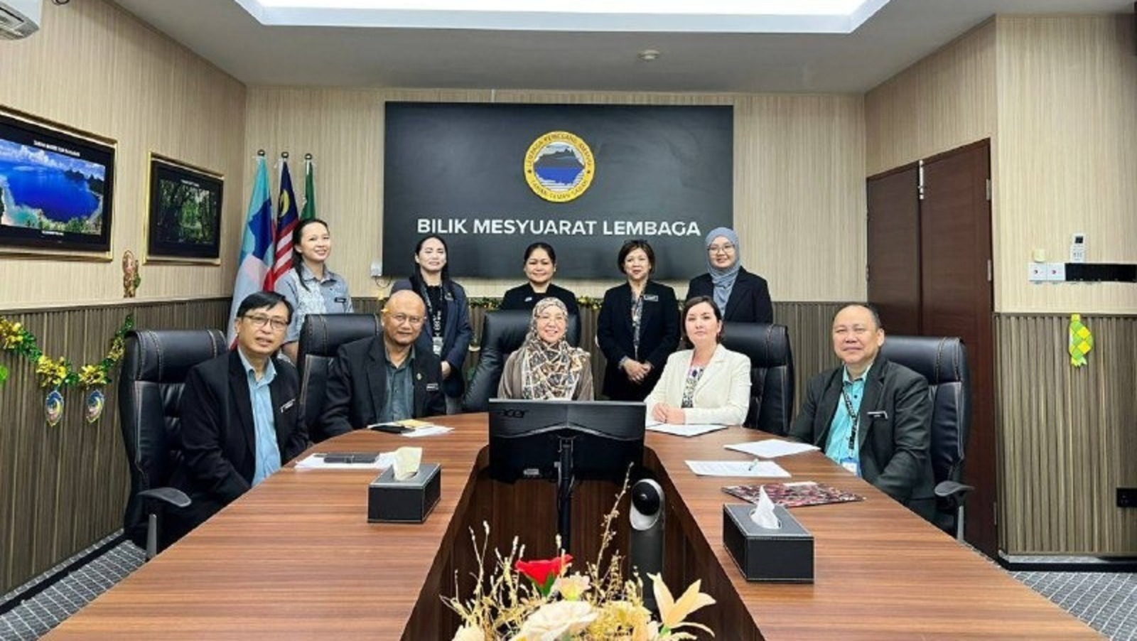 Уфимский кампус и Малайзия запускают курс по туризму на Борнео