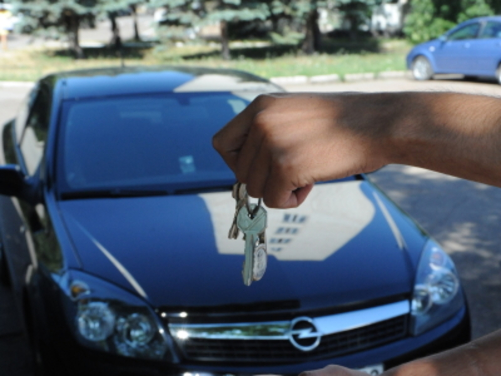 Эскән килеш машина йөрөткән өсөн сит ил машинаһынан мәхрүм ителгән