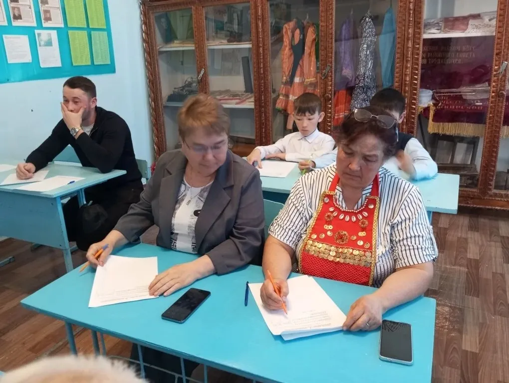 Башҡортса диктант яҙҙылар