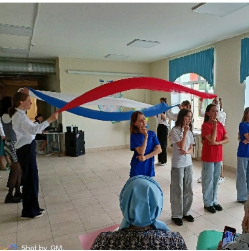 22 август - Рәсәйҙең Дәүләт флагы көнө