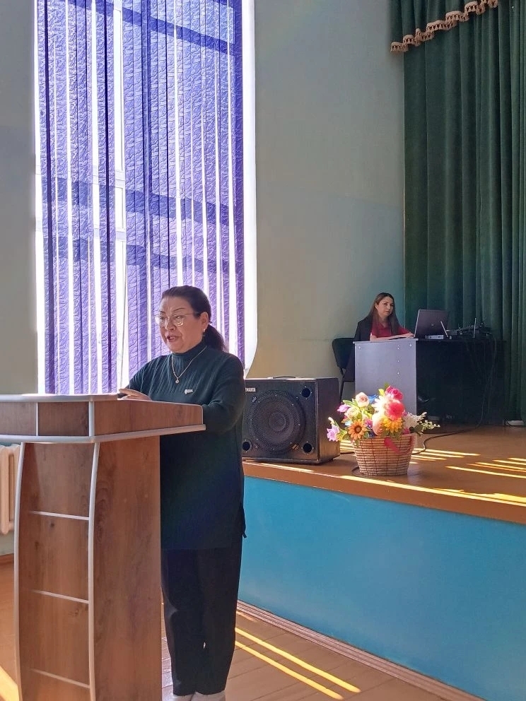 Телһөйәрҙәр йыйылды