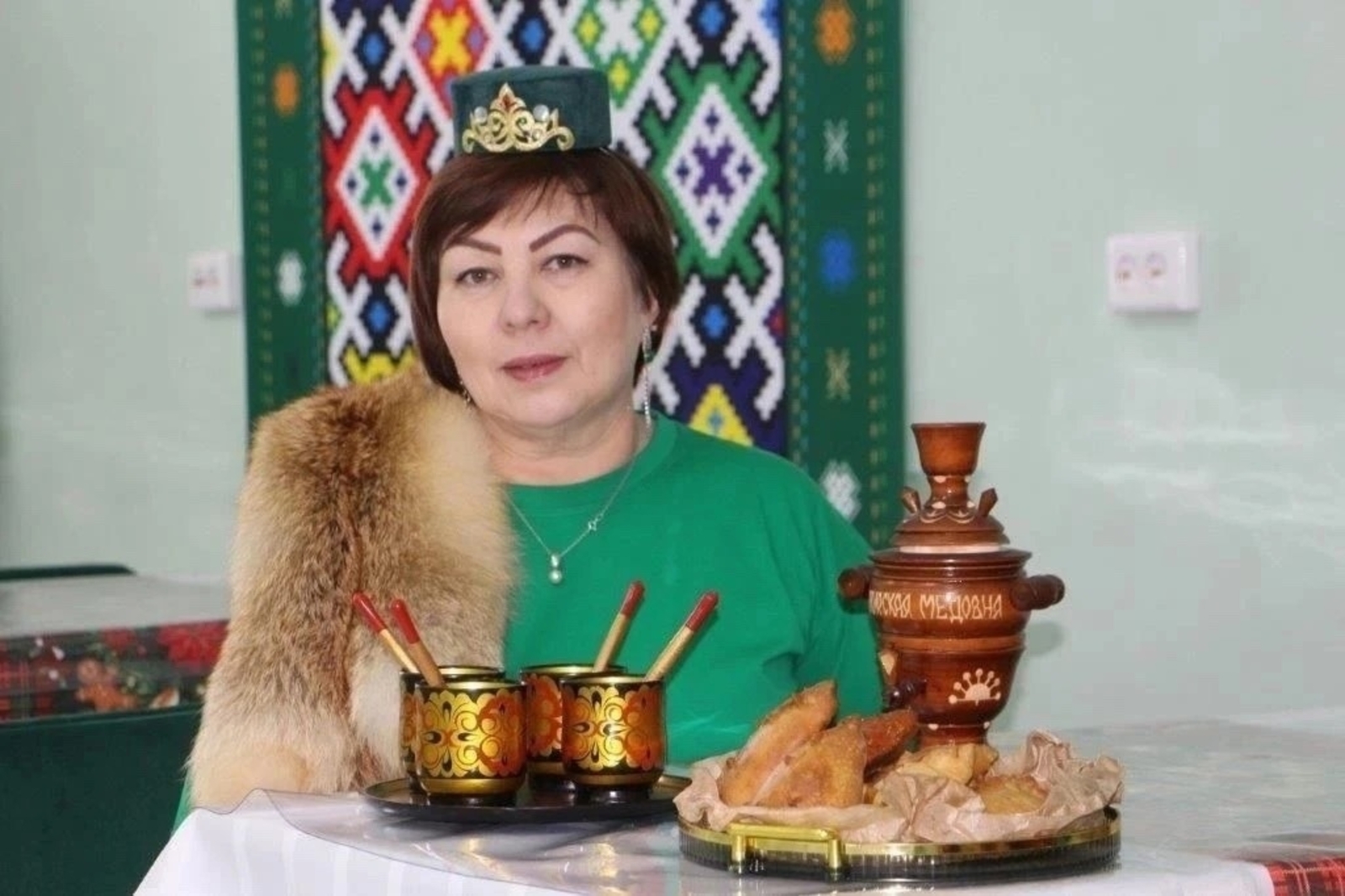 Бәләбәйҙә «Тирмә» кафеһы асылды!