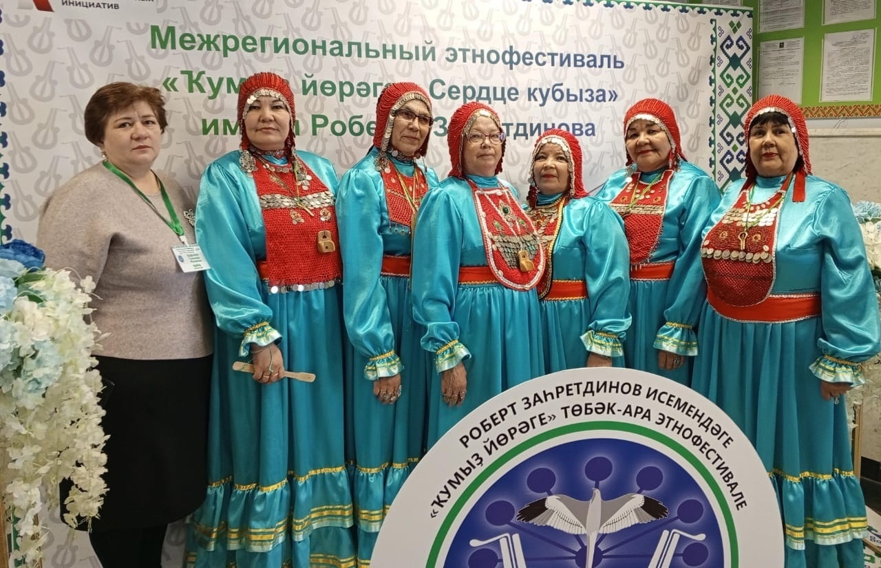 Мәсетле районында «Ҡумыҙ йөрәге» этнофестивале үтте
