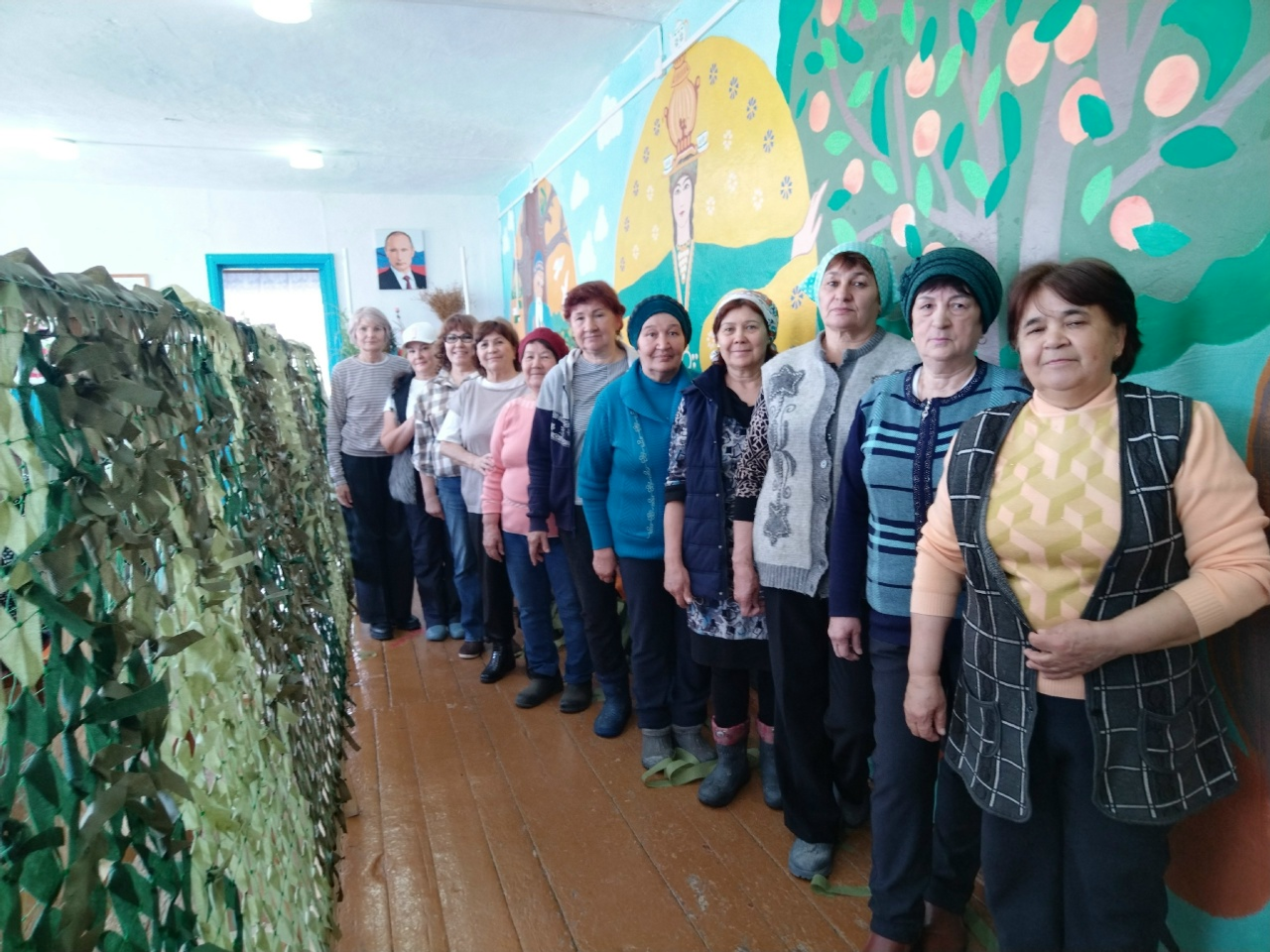 Яугирҙәргә ярҙам итеү – мөһим бурыстарҙың береһе