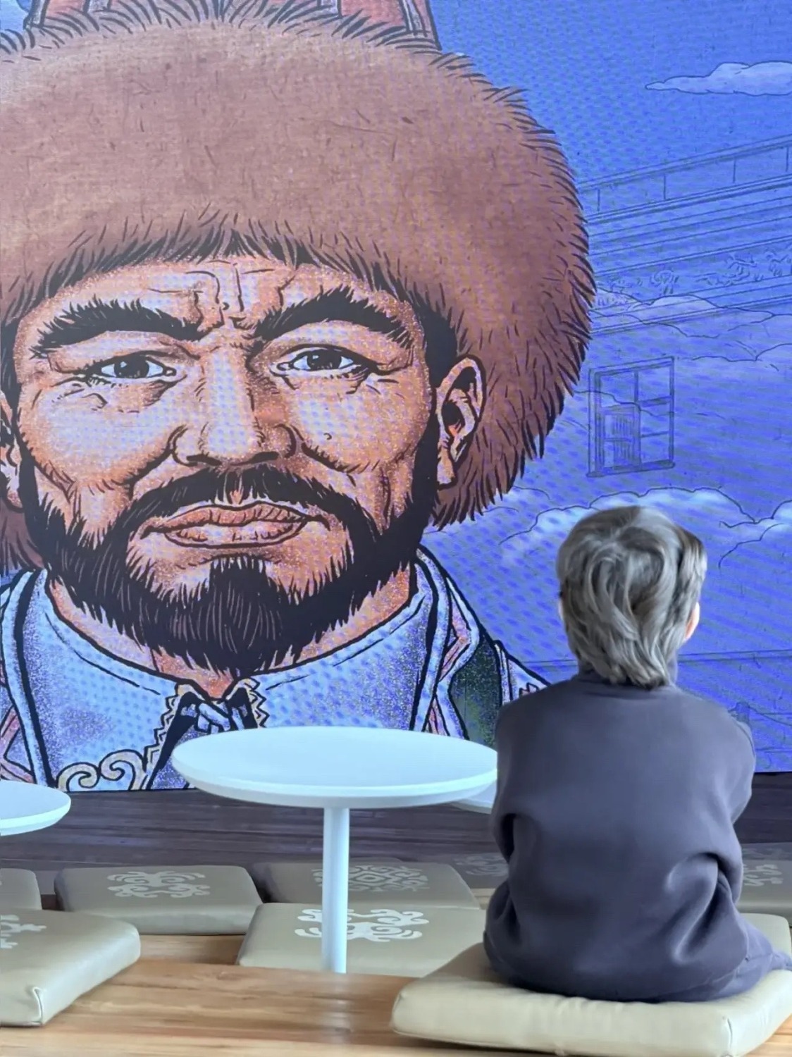 Глава Башкирии посетил мавзолей Тура-хана