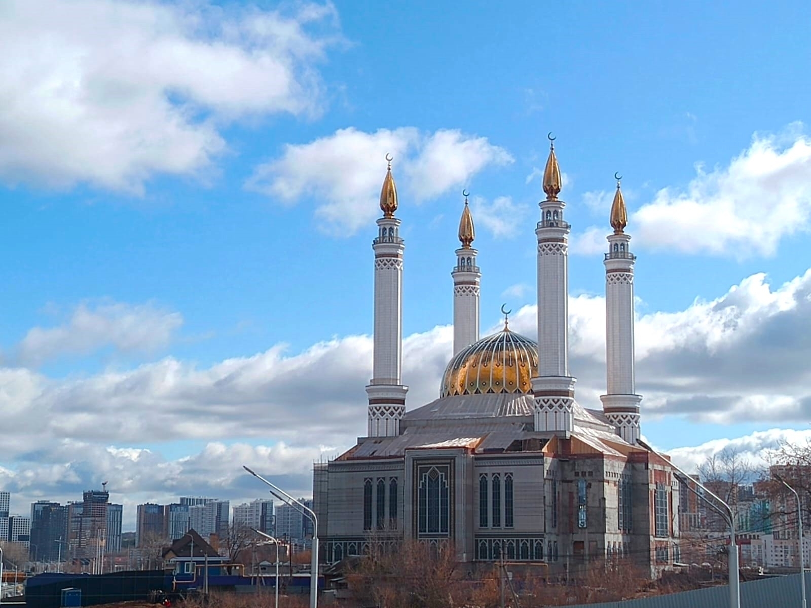 Өфө “Туристик ҡалалар” премияһының финалына сыҡты