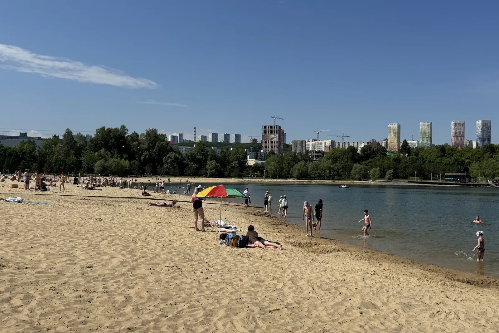 Пляждар төҙөкләндереү буйынса 29 проектҡа ярҙам күрһәтелгән