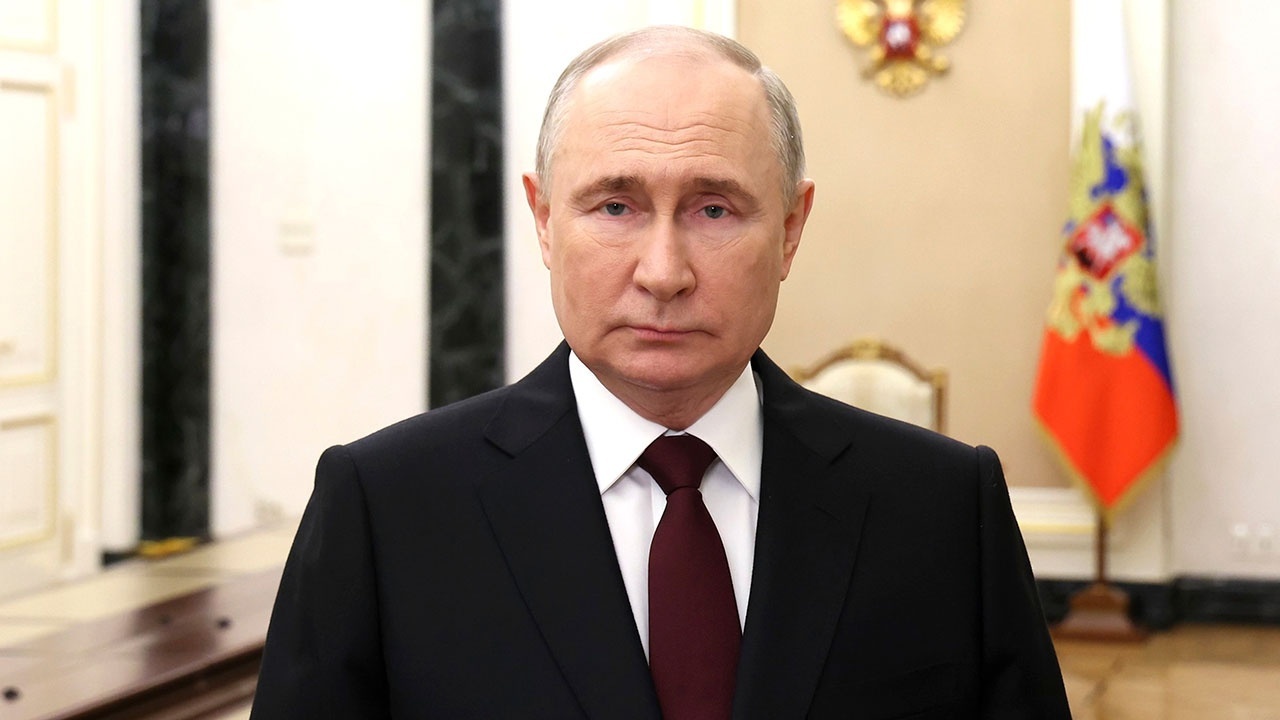 Путин: Россия готова к переговорам по Украине