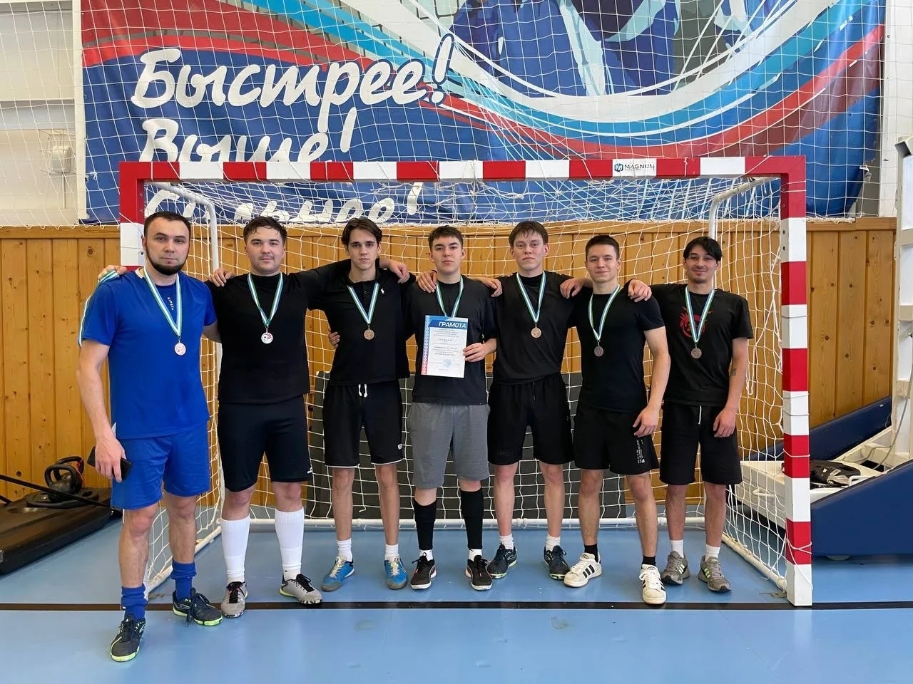 Студент йылдары – иң матур мәл!