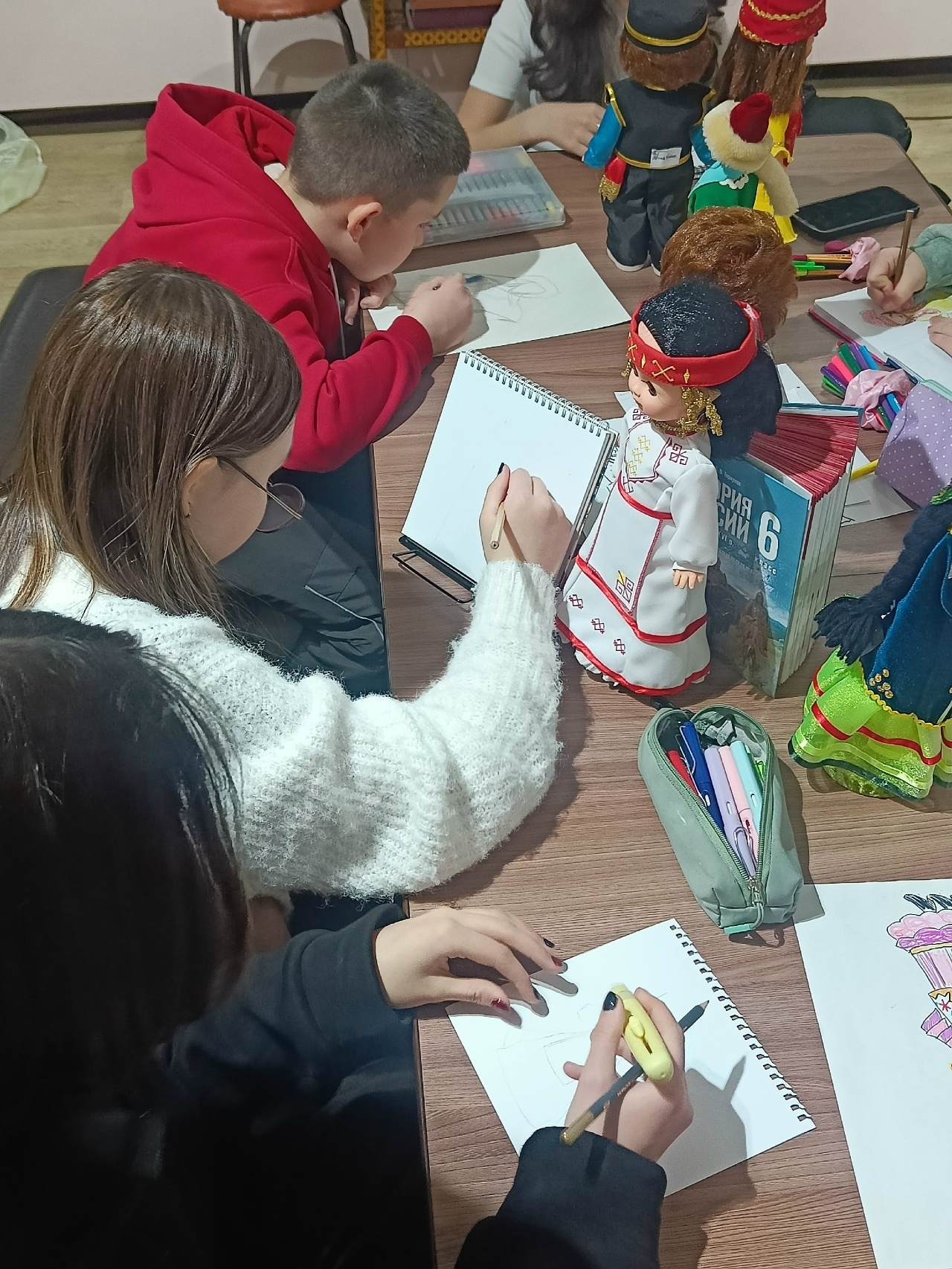 Халыҡтар берҙәмлеге йылы