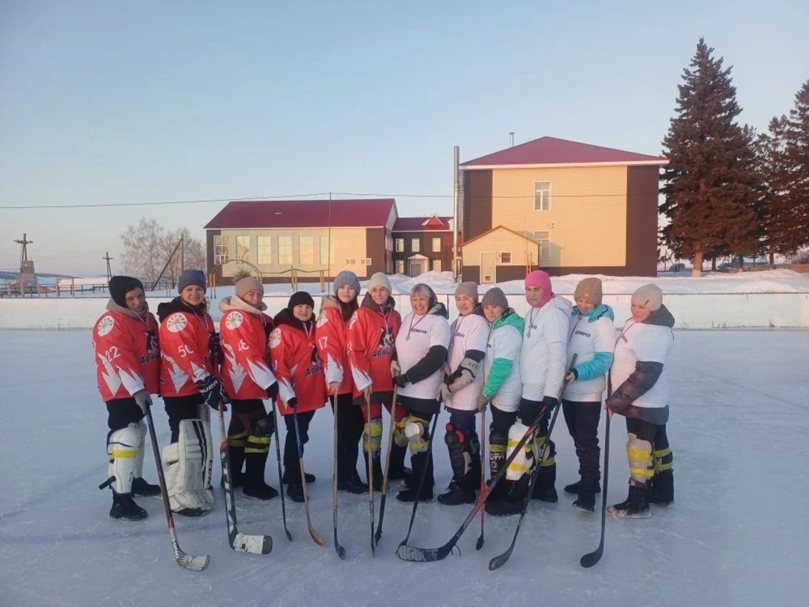 Гүзәл заттар ҡайҙа ла һынатмай!