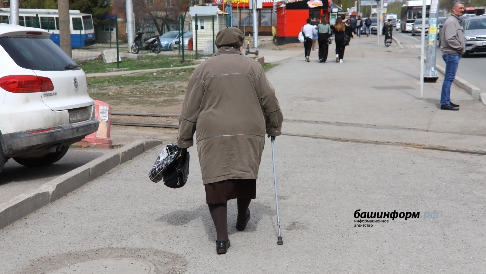 1 апрелдән республикала социаль пенсиялар арта