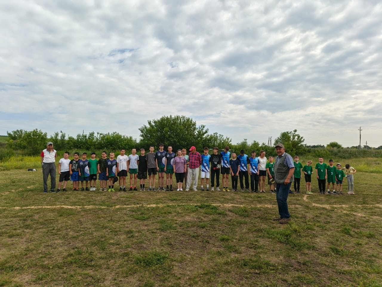 Спорт, саф һауа йәнгә дауа