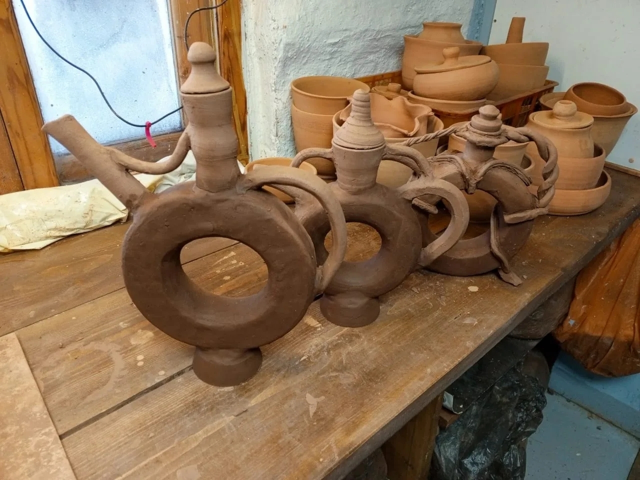 Ауыл оҫтаһының киләсәккә пландары ҙур