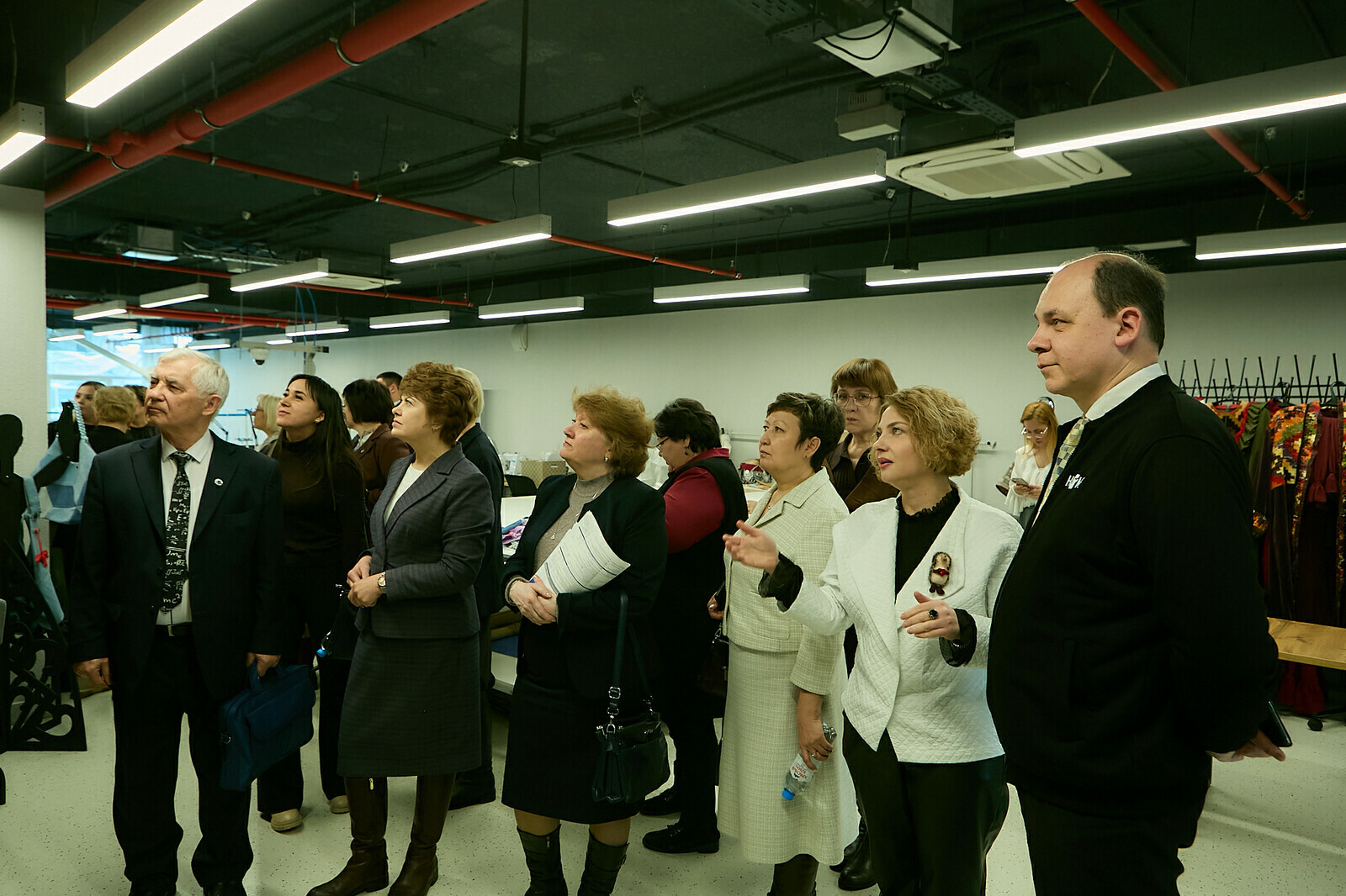 В Межвузовском кампусе обсудили о сотрудничестве с предприятиями Стерлитамака