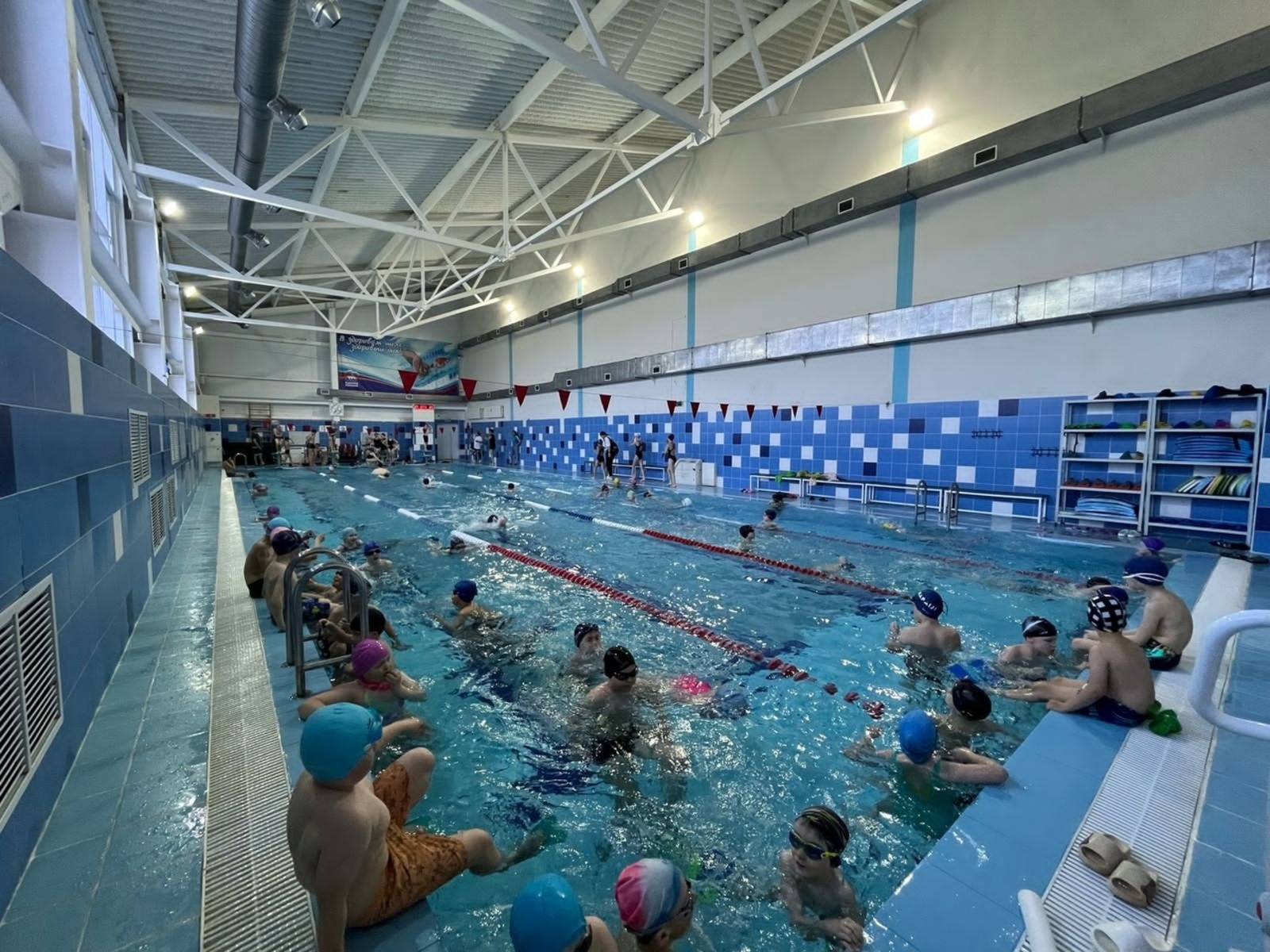 Үҫмерҙәр ярышты