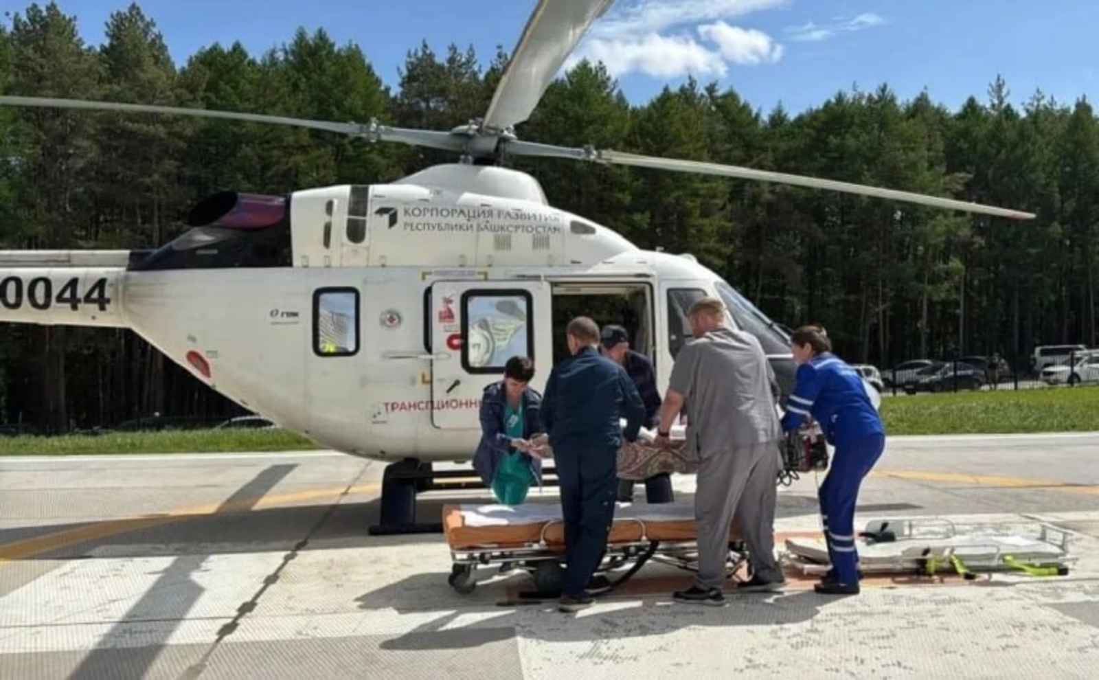 Башҡортостанда санавиация өсөн ете осоу майҙансығы төҙөргә ниәтләйҙәр.