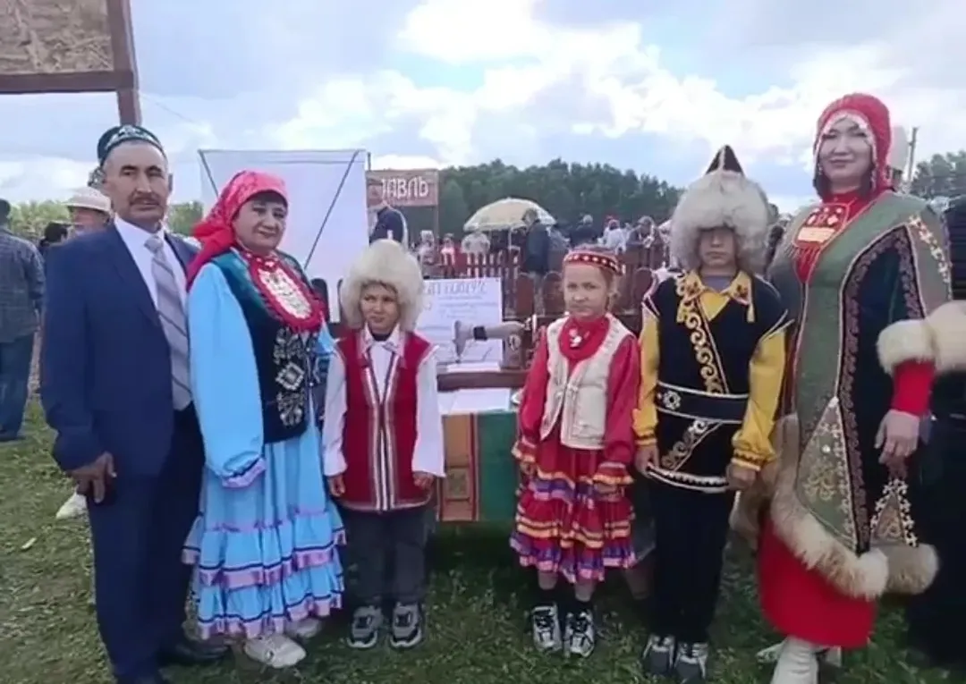 Һабантуй - һәр кемдең көтөп алған байрамы